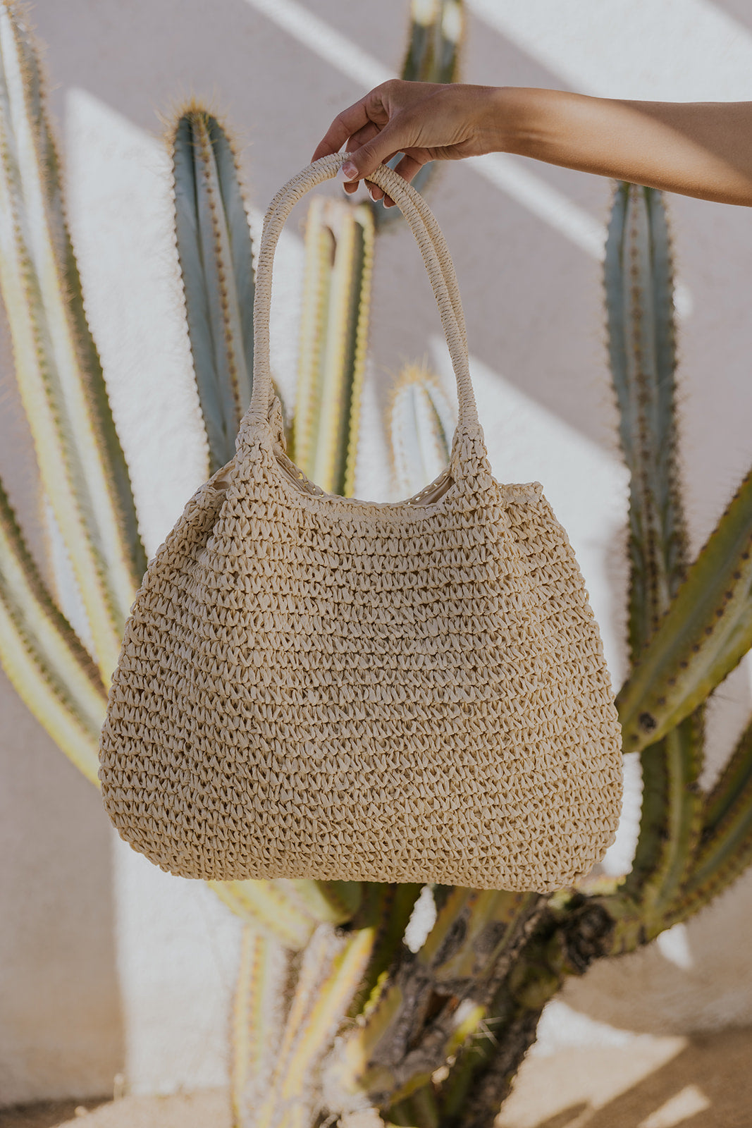 ROOLEE Rydell Woven Bag
