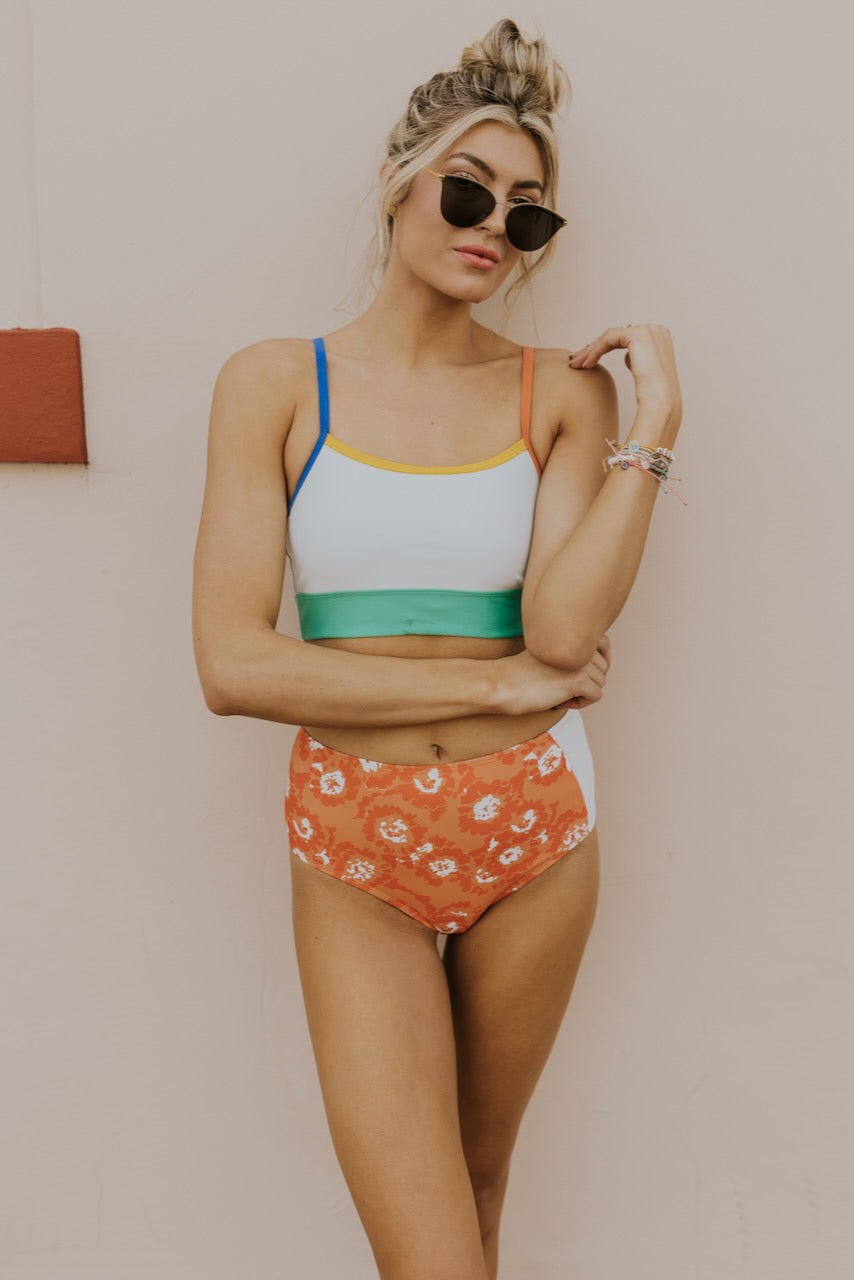 Hattie Side Zip Bottom