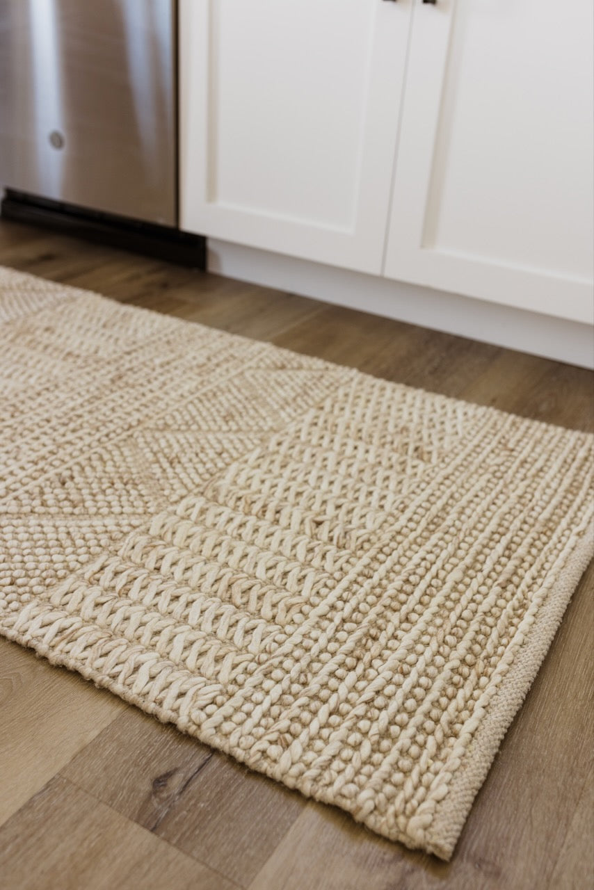 Magnolia Home Under the Bridge Rug