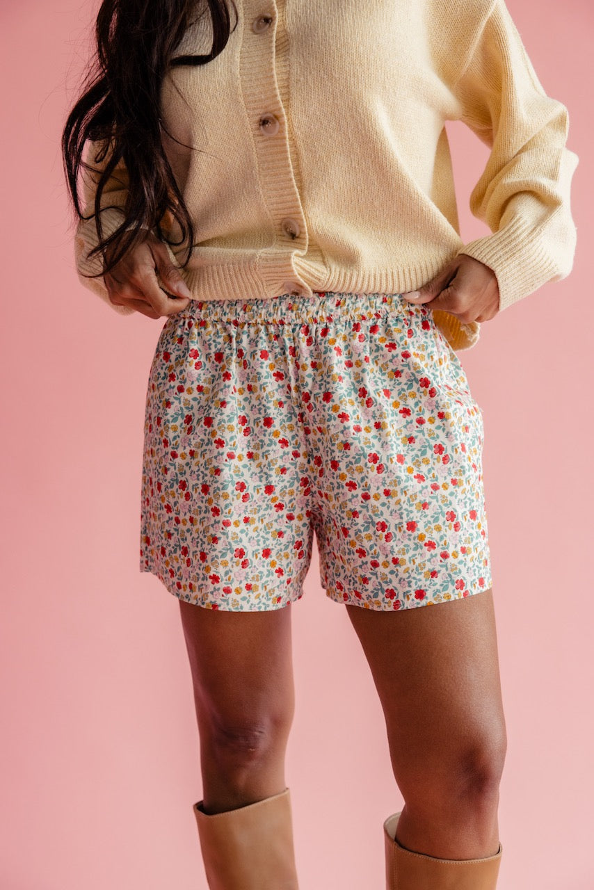 Paradox Floral Boxers