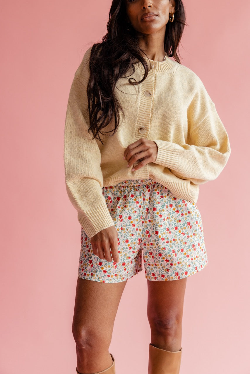 Paradox Floral Boxers