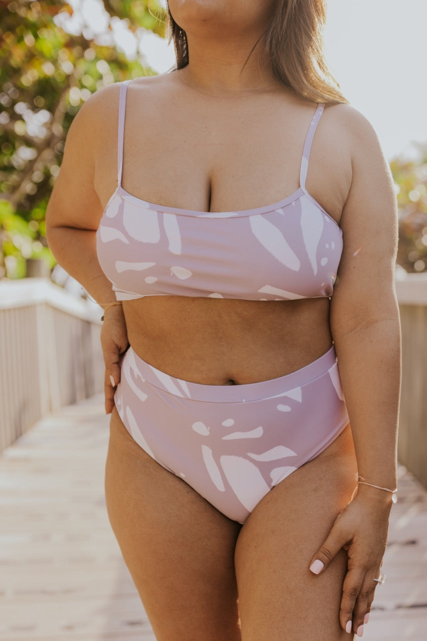 Riptide Paintbrush Swim Bottoms
