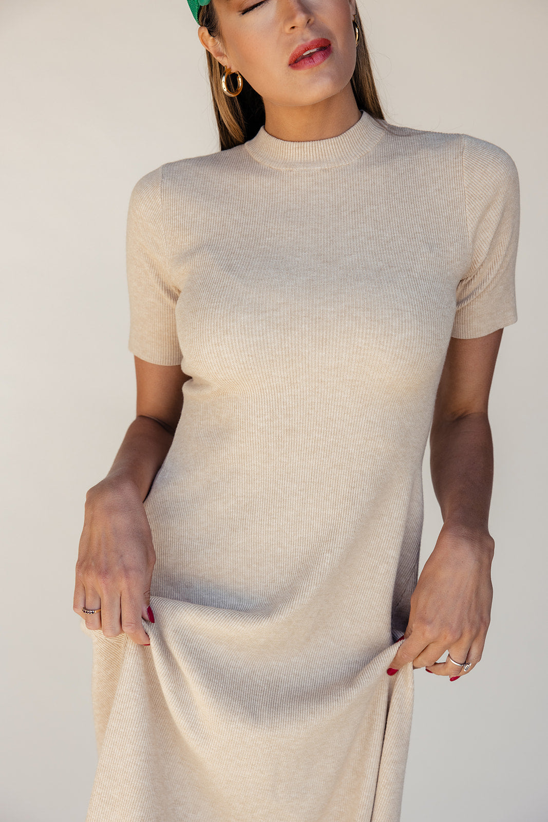 Seemed Like Fate Knit Dress