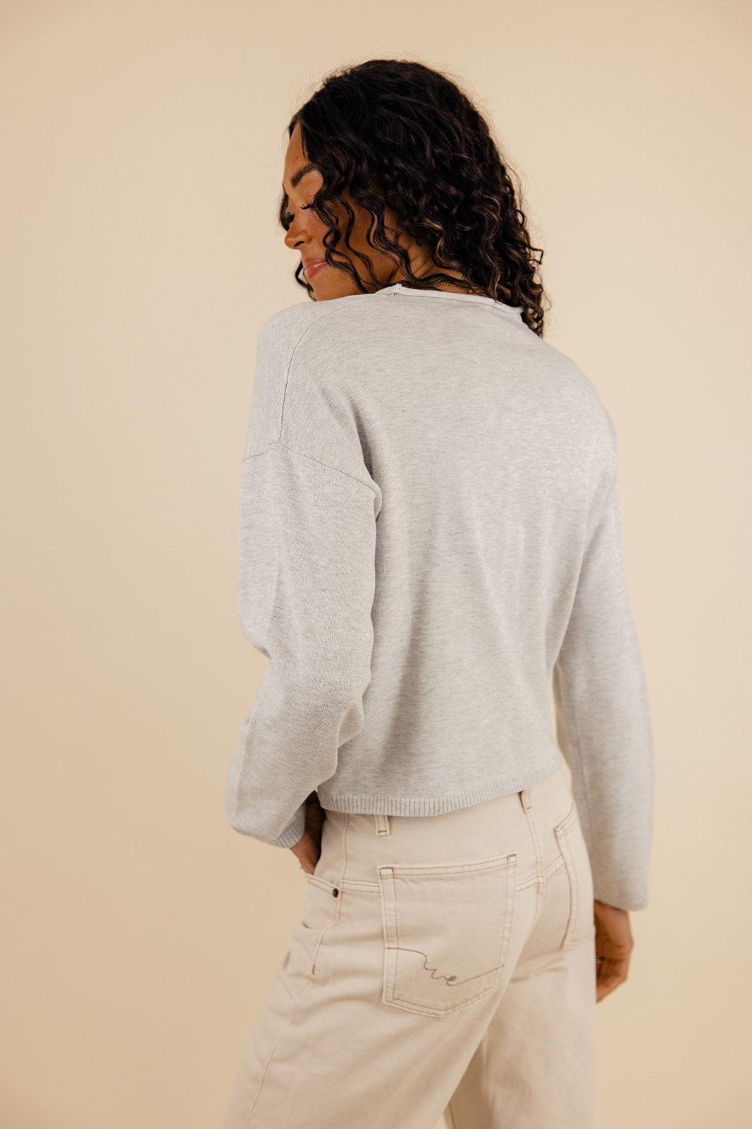 You’re My Type Cardigan