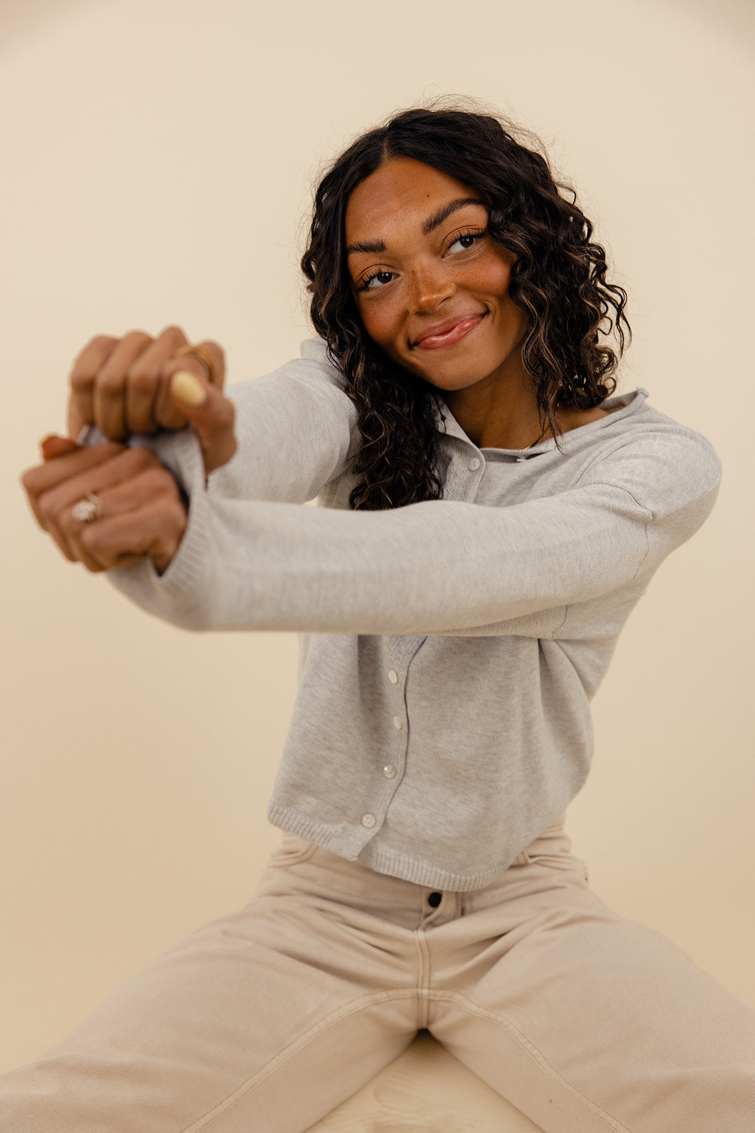 You’re My Type Cardigan