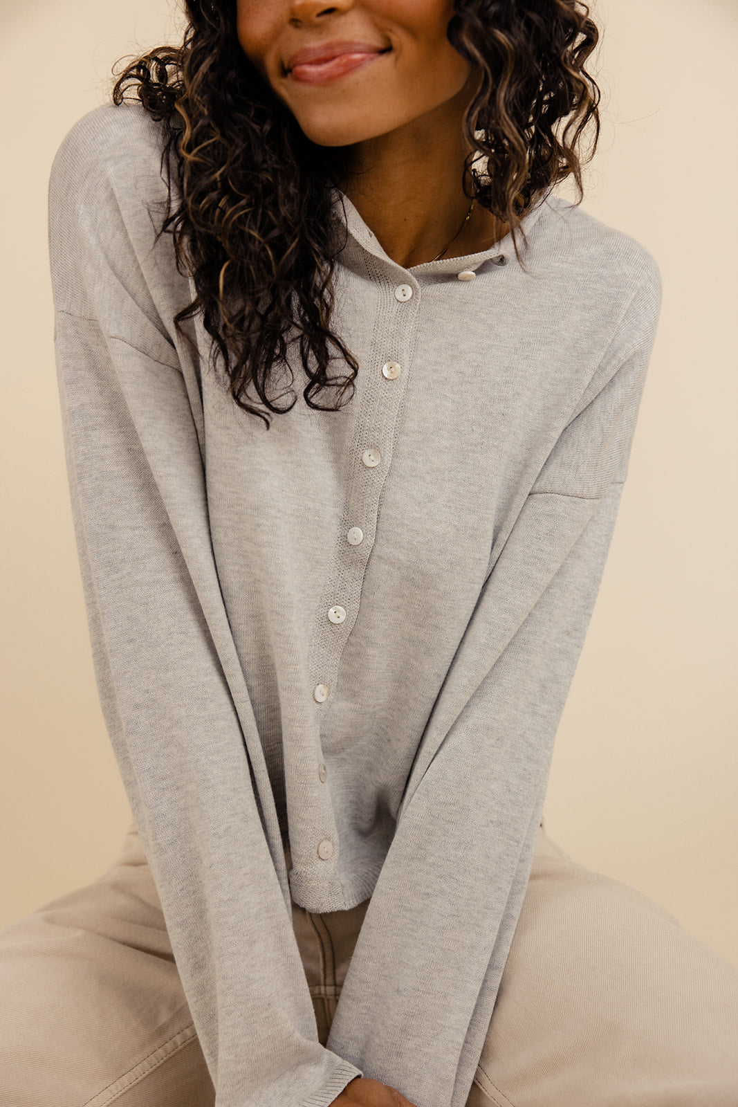 You’re My Type Cardigan