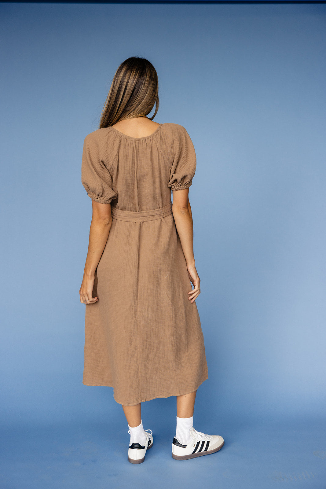 High Hopes Textured Maxi