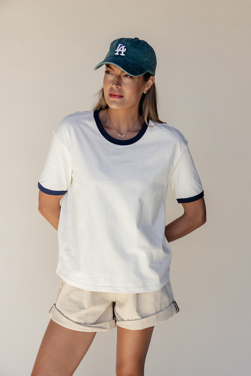 Scotty Ringer Tee