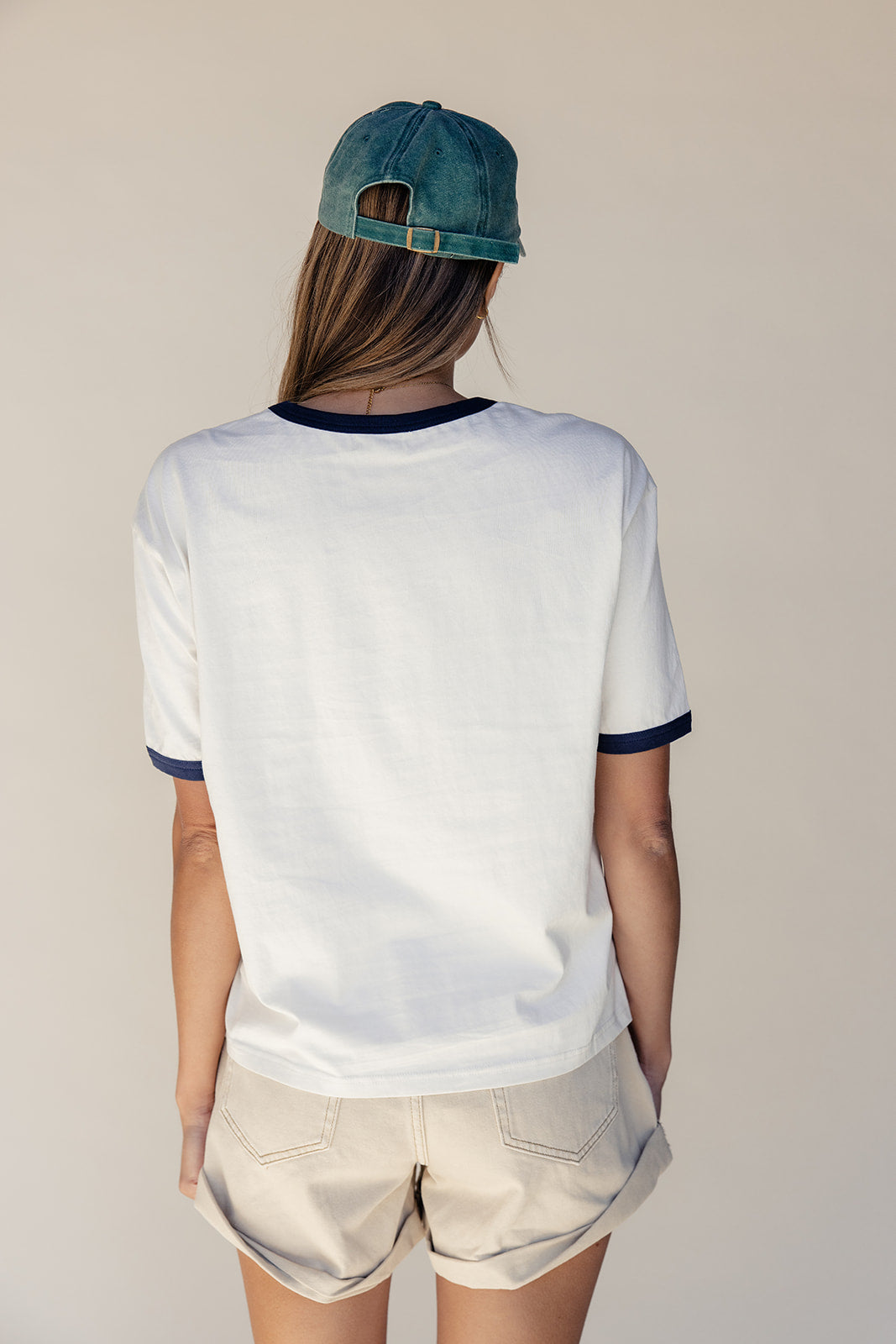 Scotty Ringer Tee