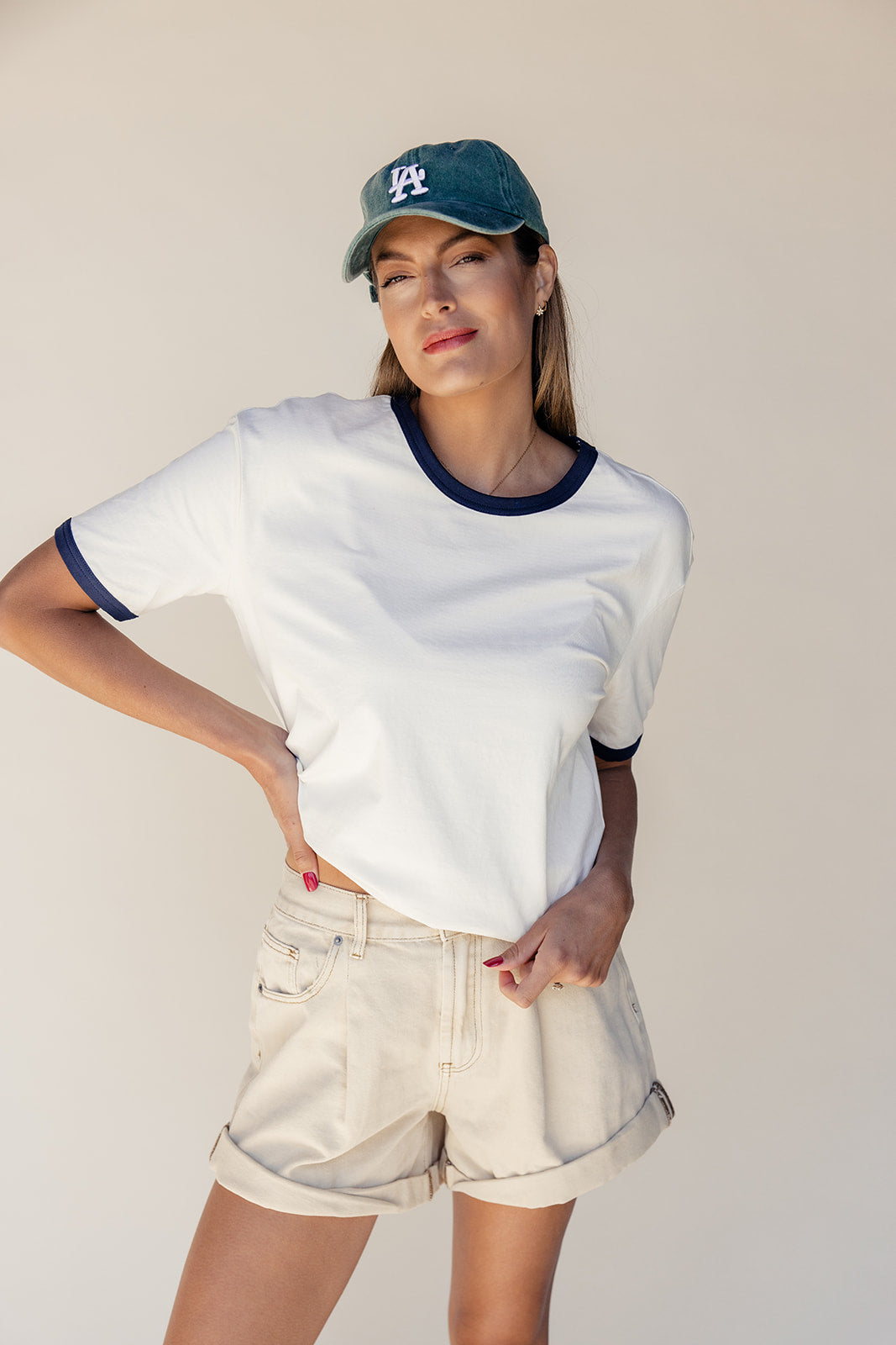 Scotty Ringer Tee