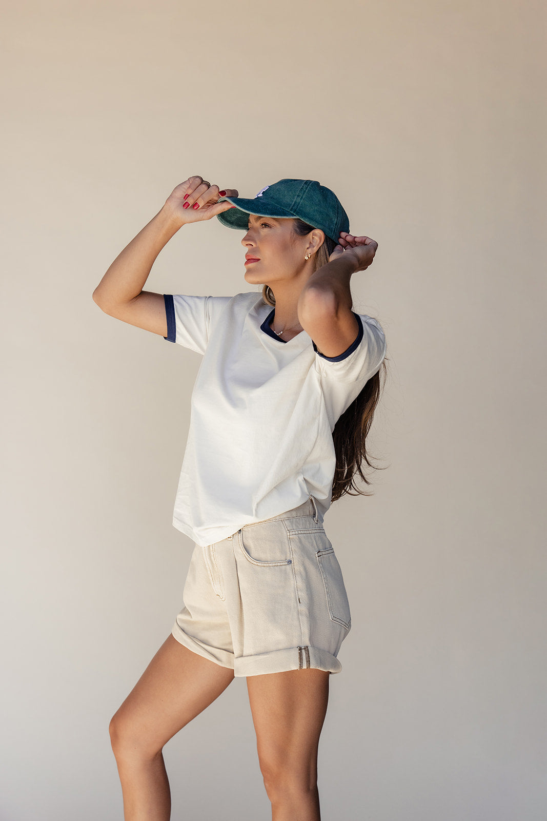 Scotty Ringer Tee