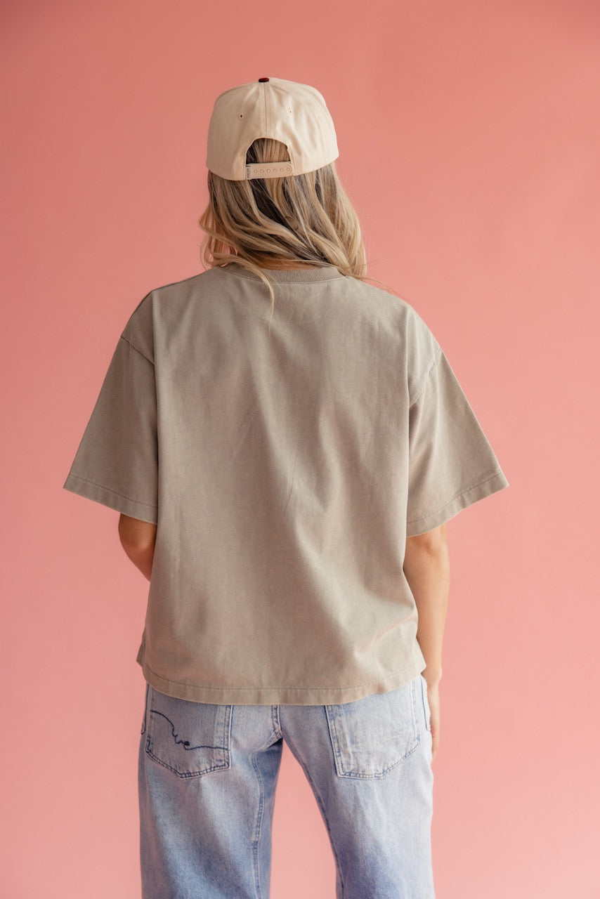 Layla Pocket Tee