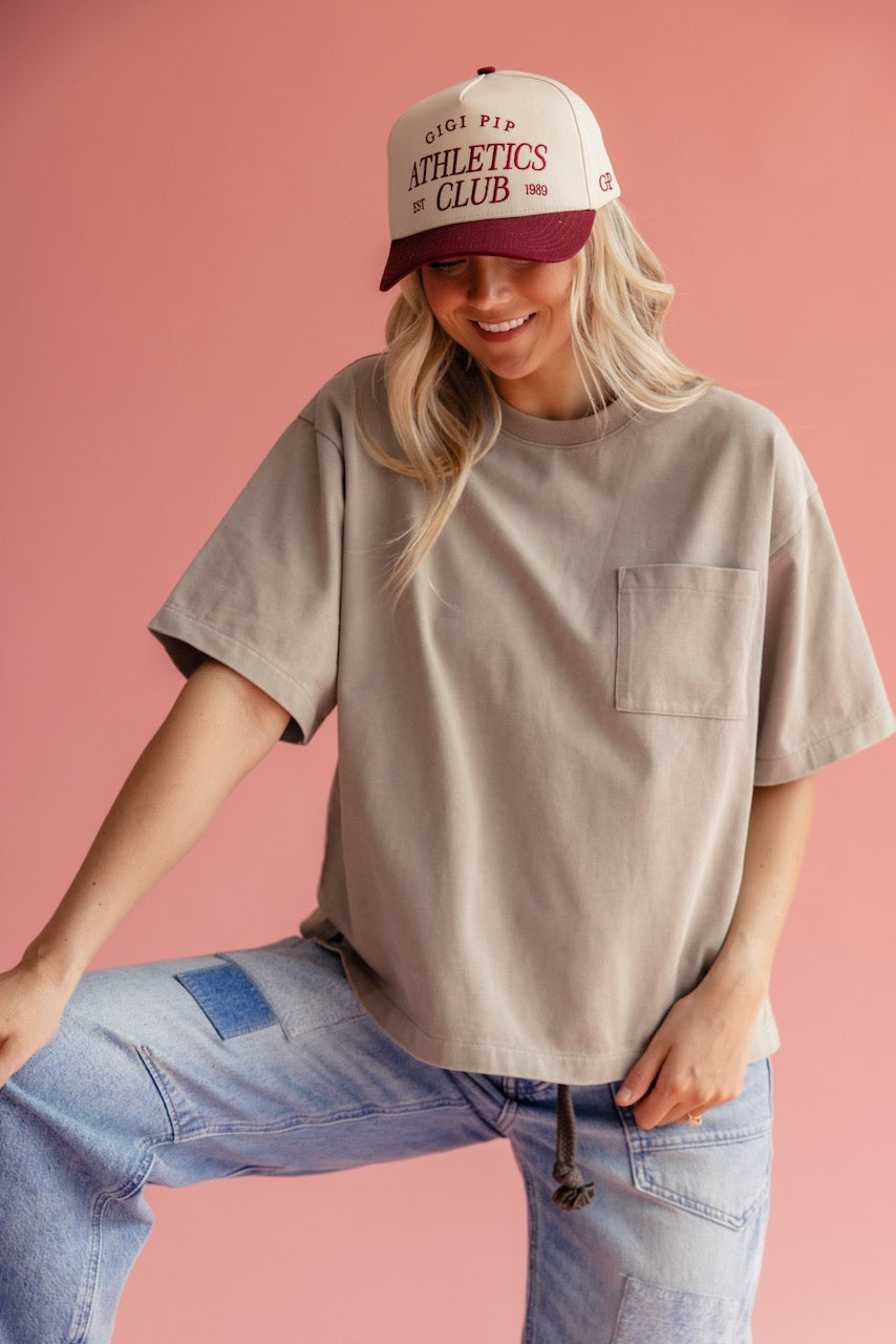 Layla Pocket Tee