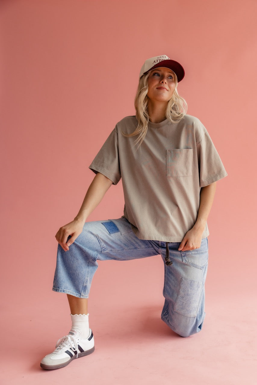 Layla Pocket Tee