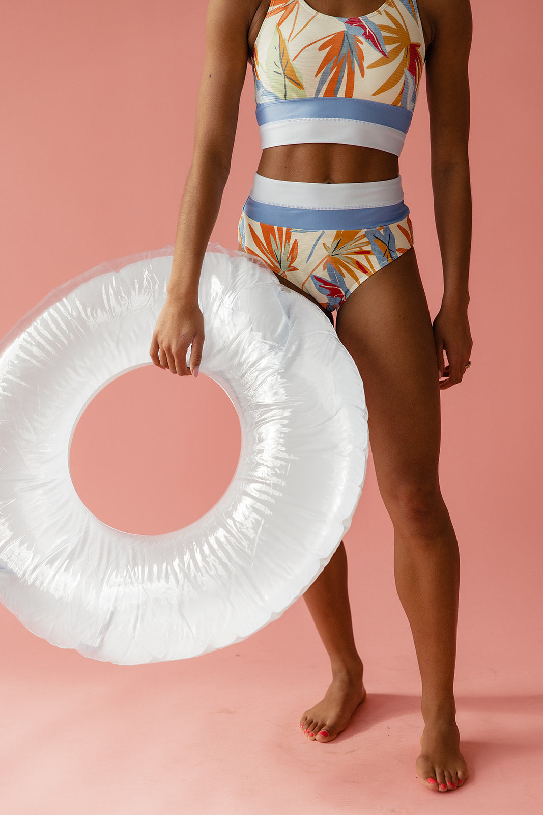 Eden Colorblock Bottom