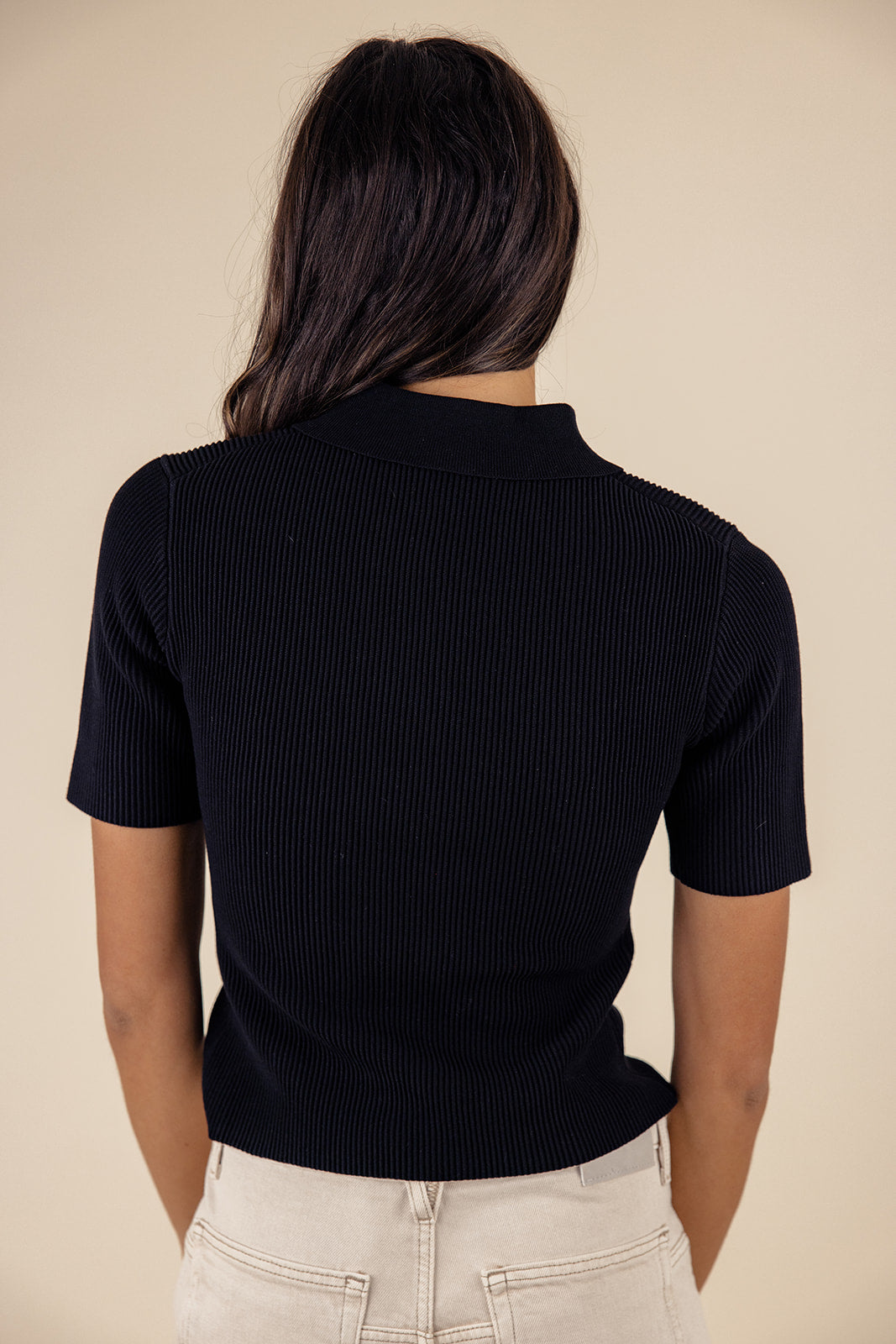 Gloriana Collared Blouse