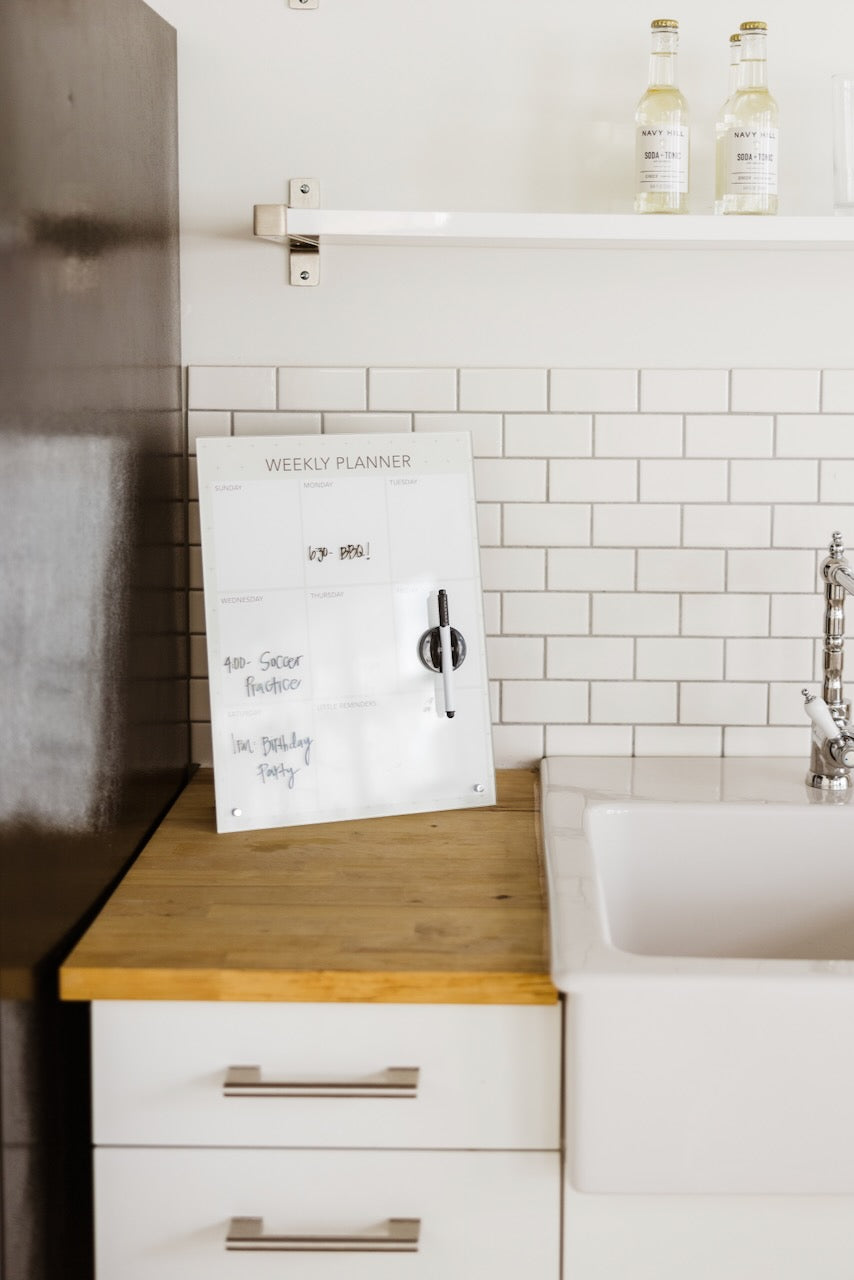 Little Reminders Weekly Planner