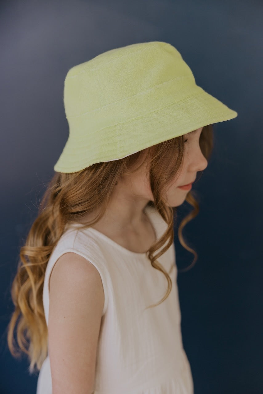 Check Yourself Reversible Bucket Hat