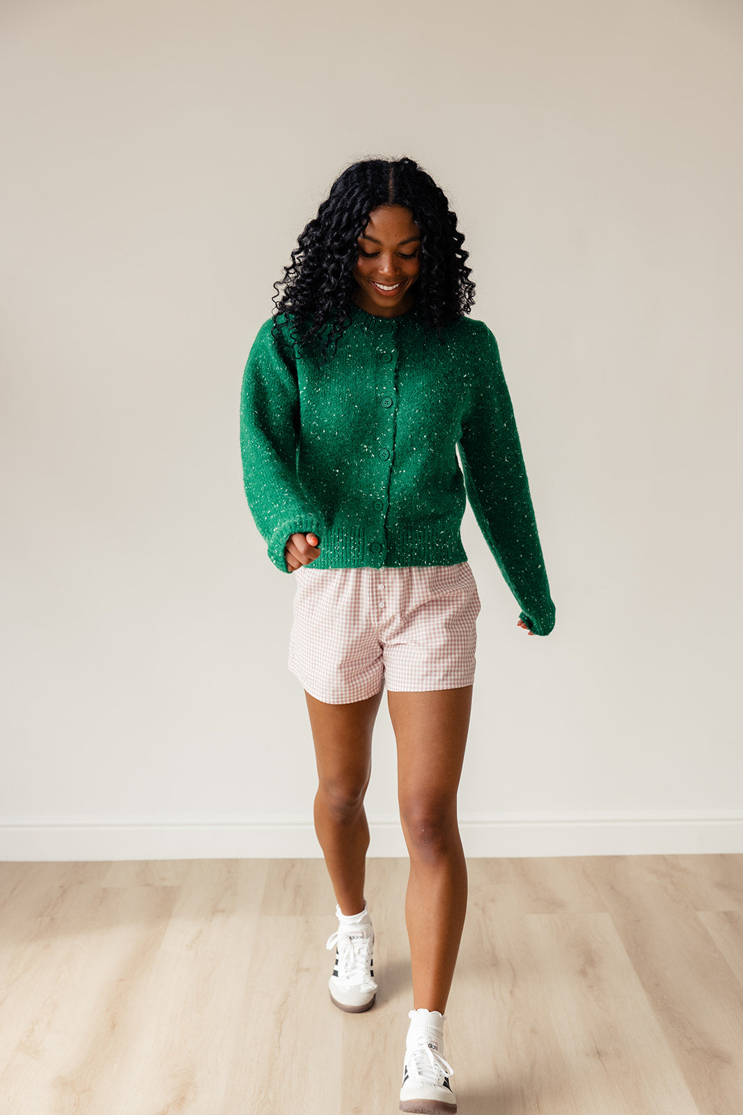 Rowan Gingham Boxers