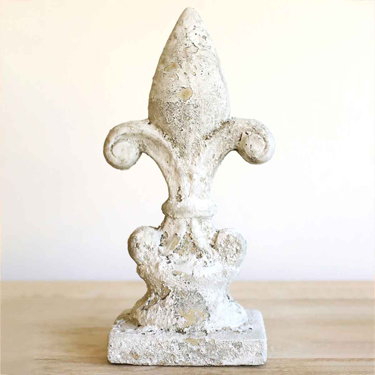 Francais Fleur Décor Antique - Small
