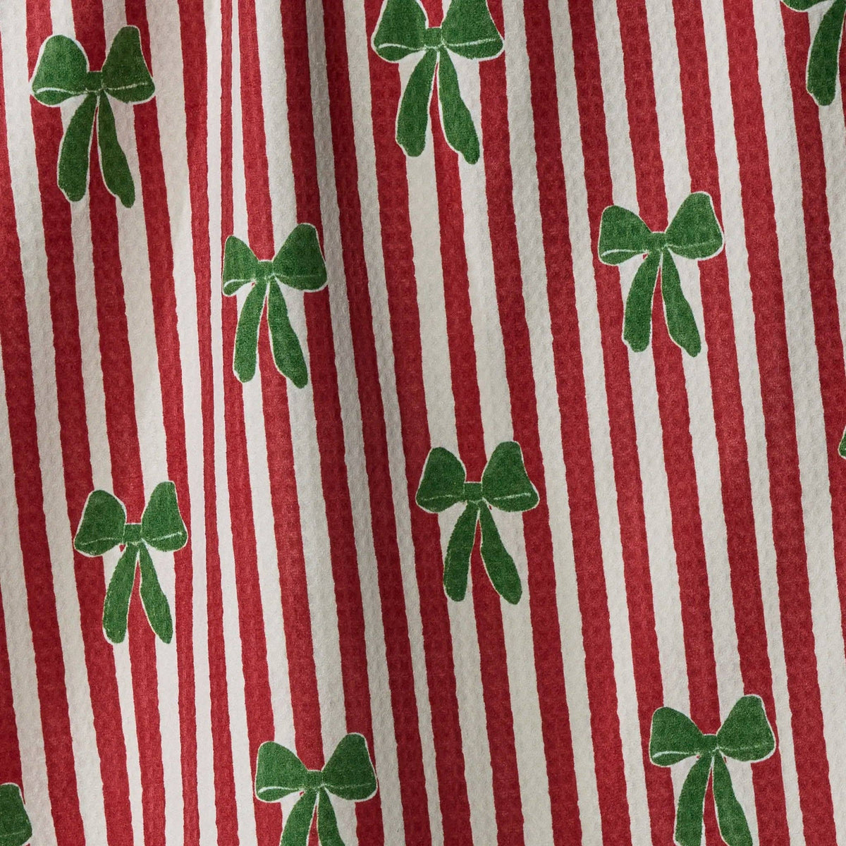 Ribbon Bows Luxe Kitchen Towel