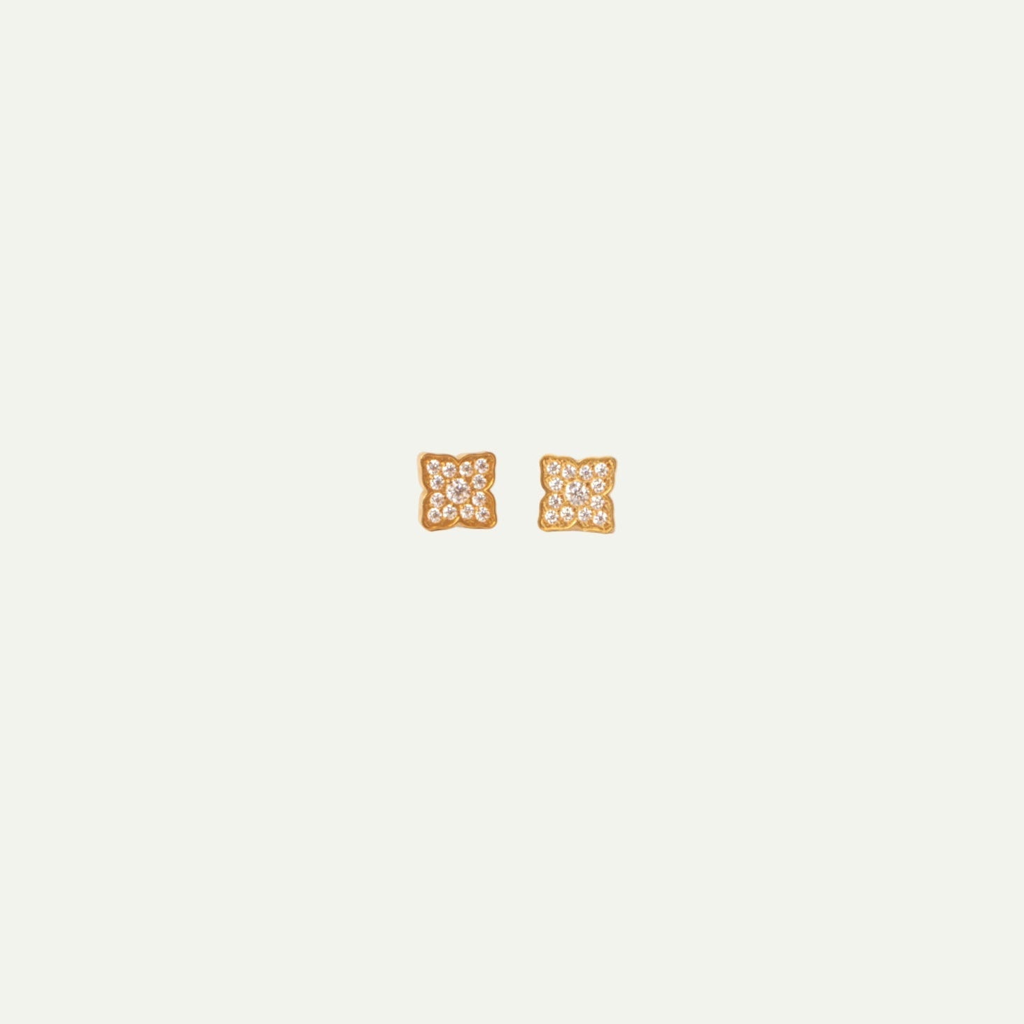 Lucky Clover Flatbacks