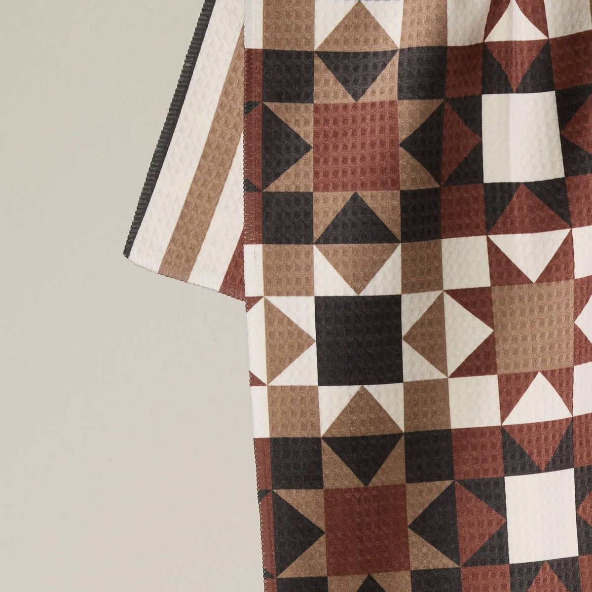 Quilted Luxe Kitchen Towel