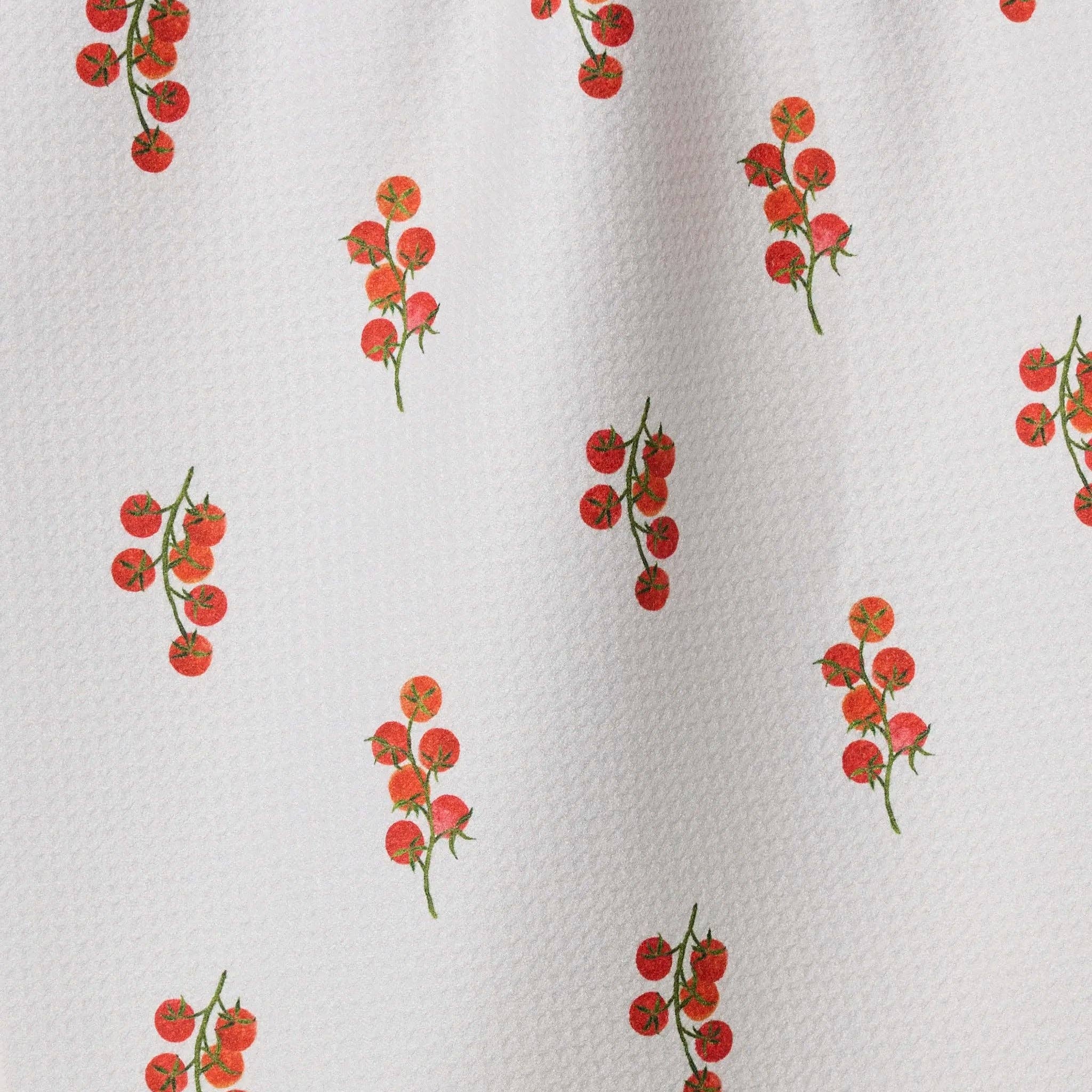 Ripe and Ready Scattered Tea Towel