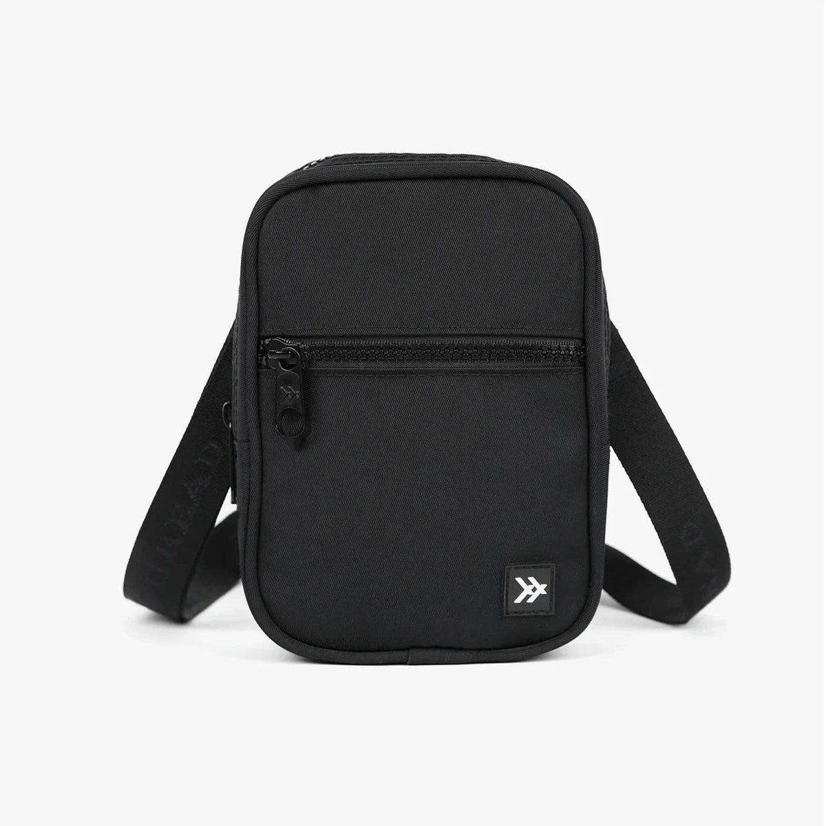 Black - Crossbody Bag