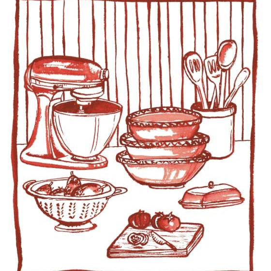 The Newlywed Cookbook