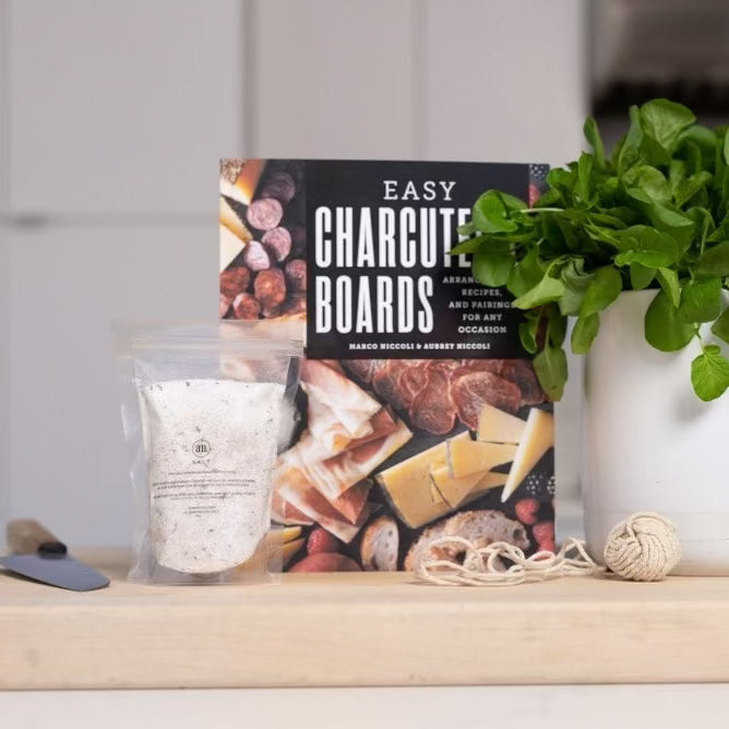 Easy Charcuterie Boards Book