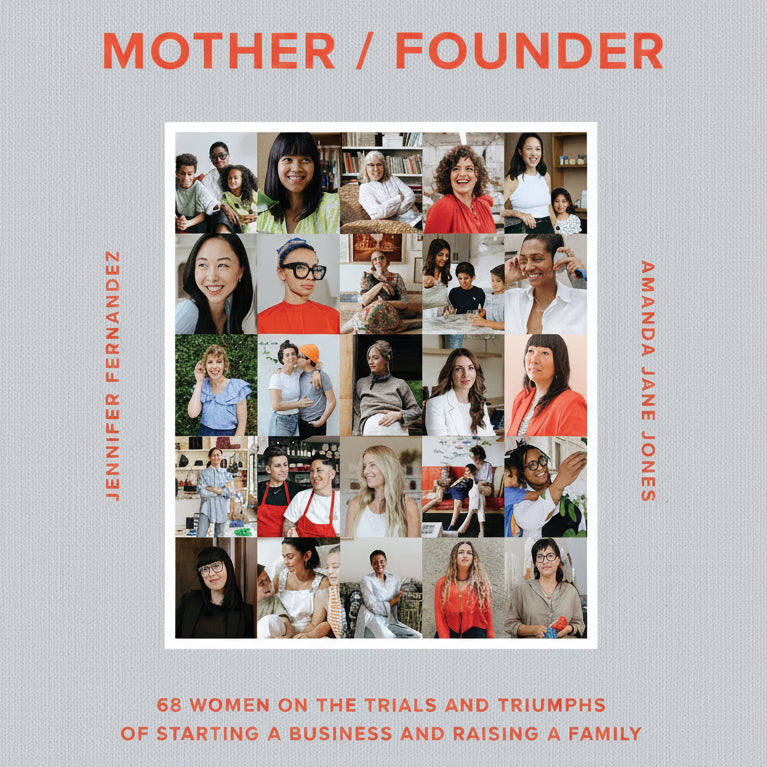 Starting a business can be daunting, scary, and exciting, all at once; so too can starting a family. But they can coexist—as the incredible roster of women in this book demonstrate, entrepreneurship can be both a sustainable and fulfilling model for working motherhood. Each woman profiled here shares insights from her journey as well as powerful lessons and practical advice.