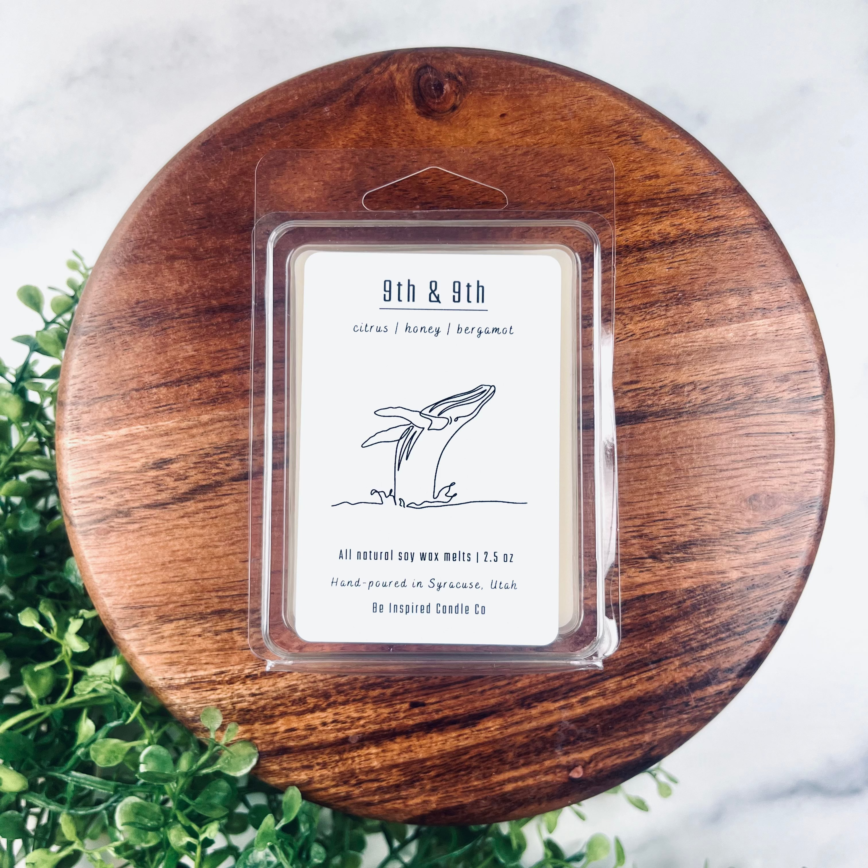 9th & 9th Wax Melts