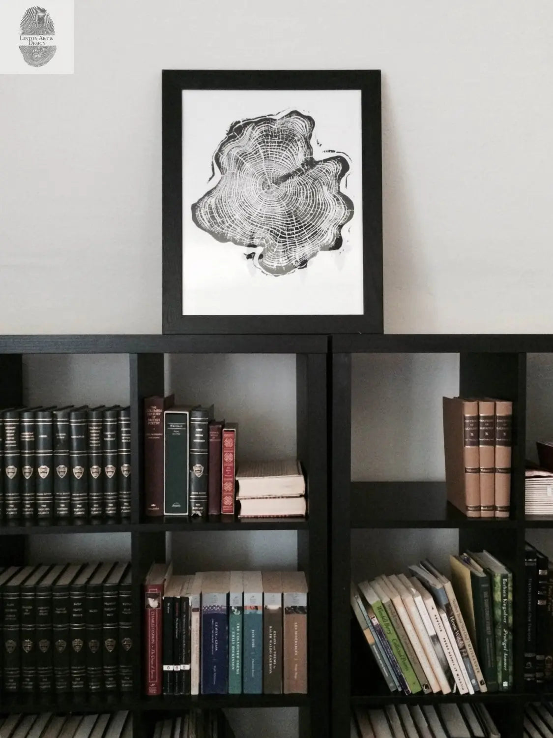 Alaska Cedar, Alaska Art, Denali, Lumber, Shabby Tree, Wood Burning Art, Wood Slice Wall Art