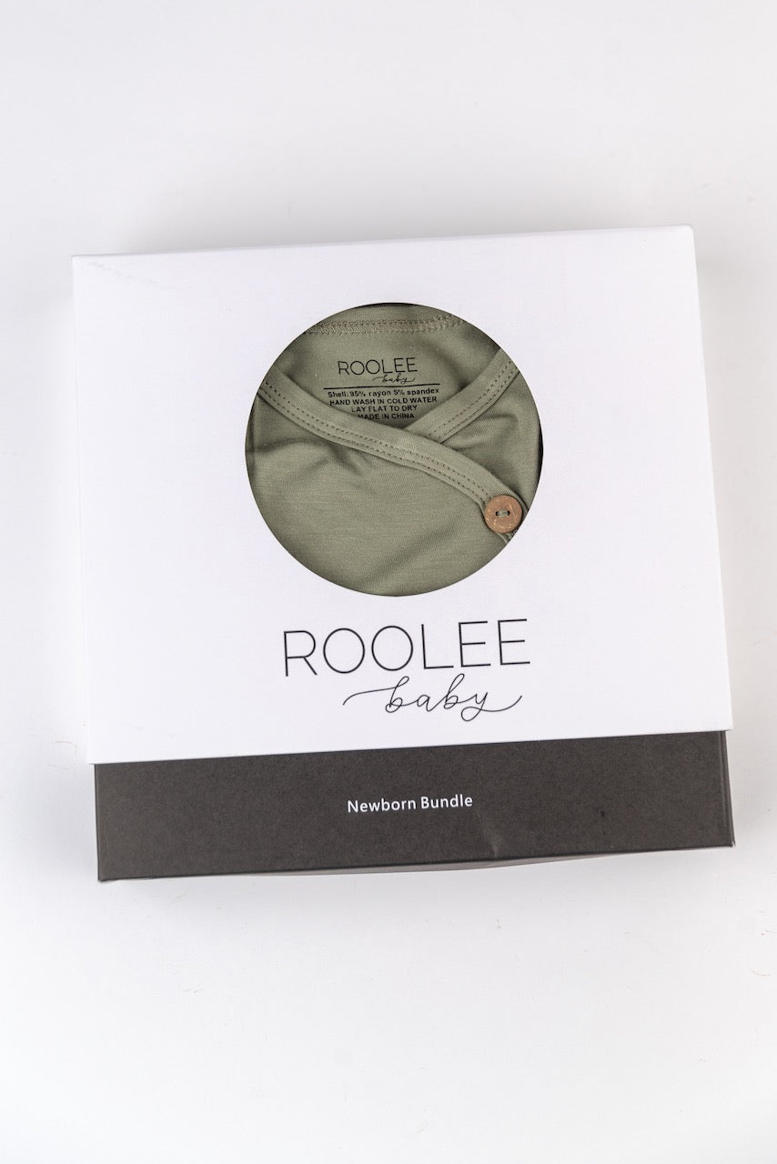 Welcome Home Newborn Baby Bundle