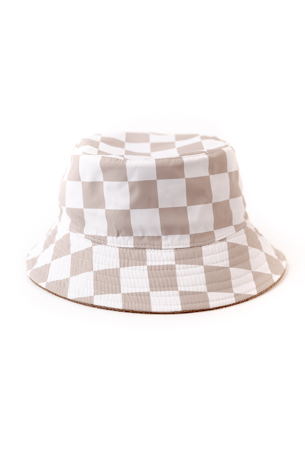 Check Yourself Reversible Bucket Hat