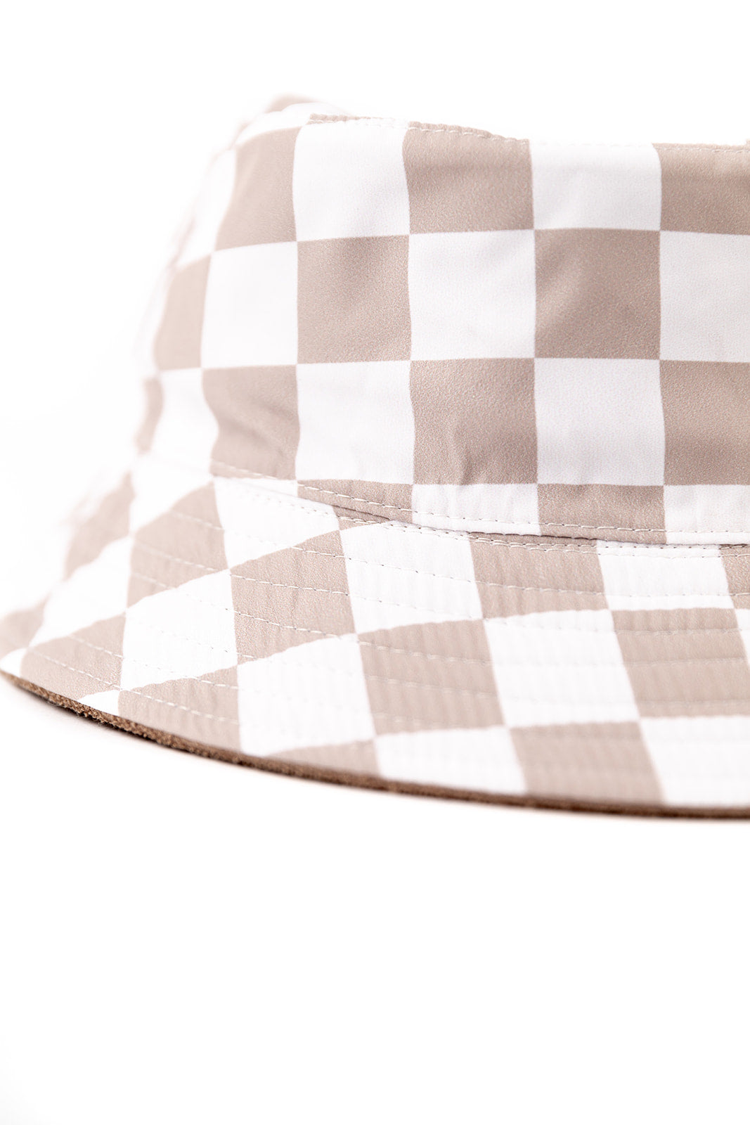 Check Yourself Reversible Bucket Hat