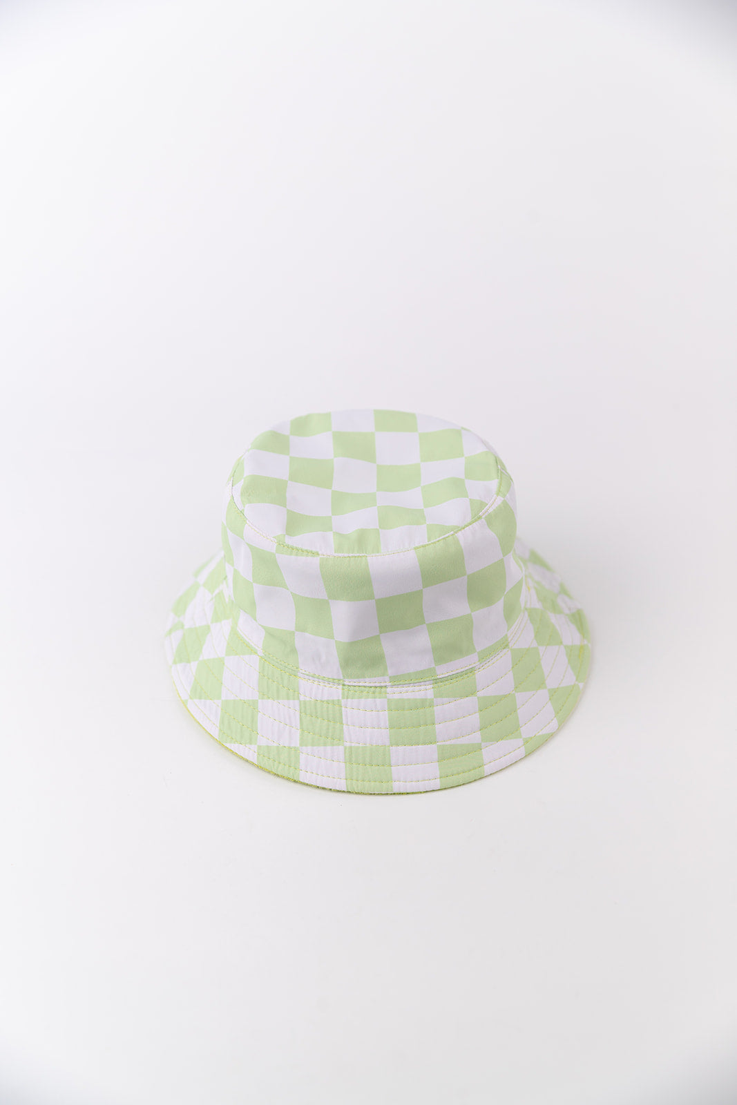 Check Yourself Reversible Bucket Hat