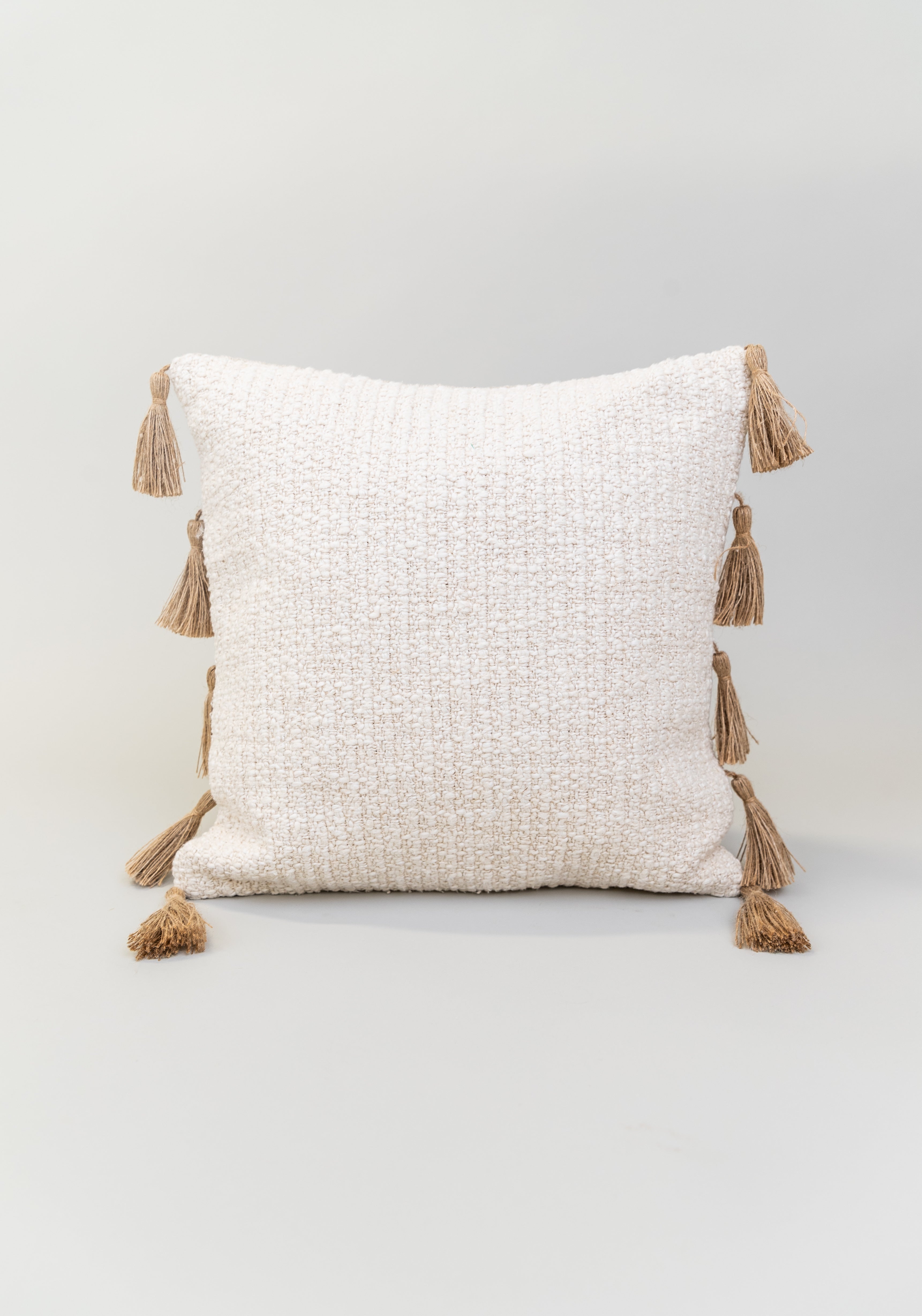 Piper Tassel Pillow