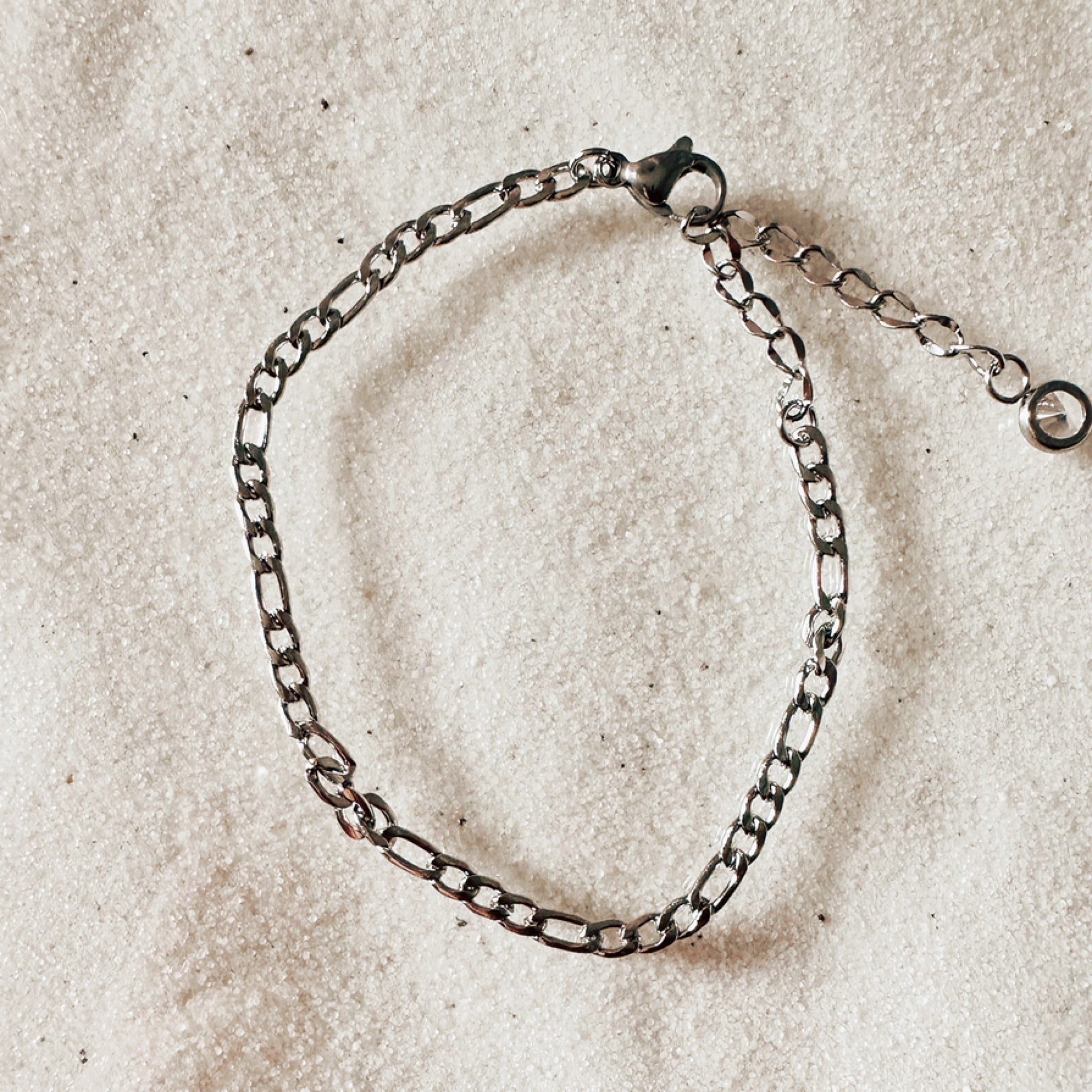 Ripple Chain Bracelet