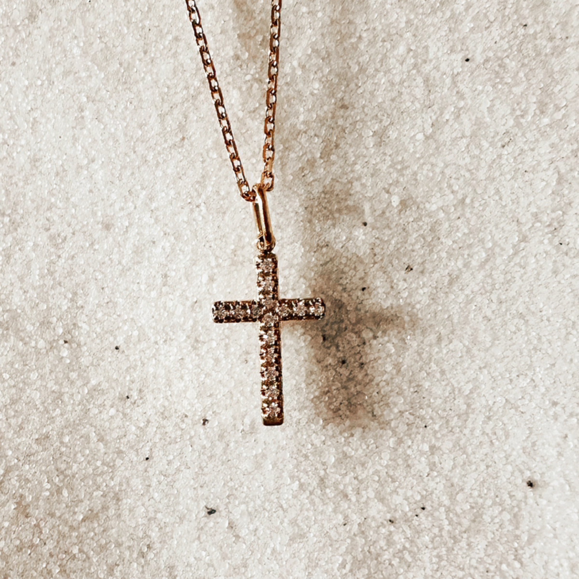 Hope Diamond Necklace