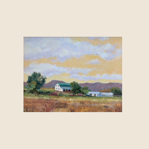 Snyderville - Original Art - In Color Art Show