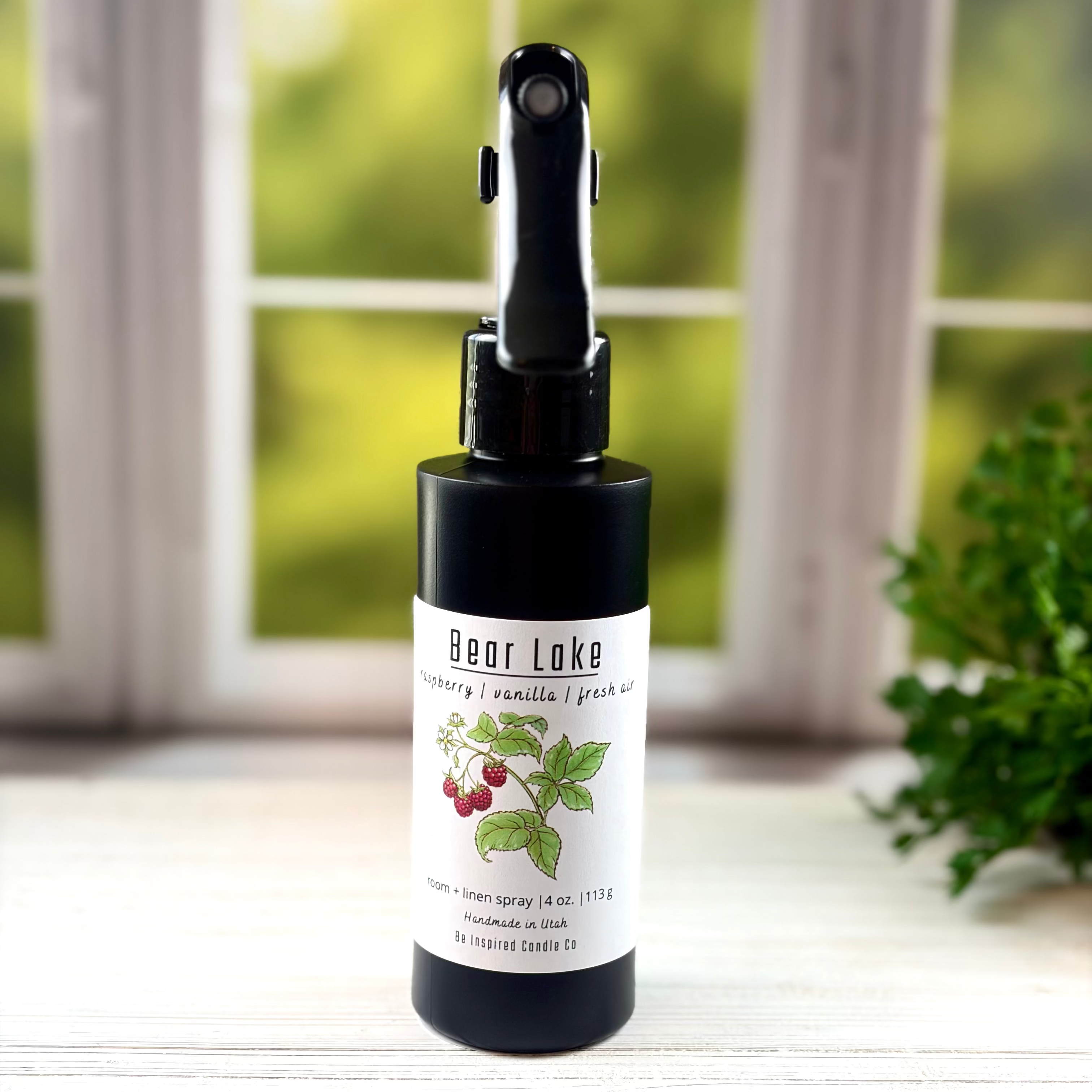 Bear Lake Room Spray