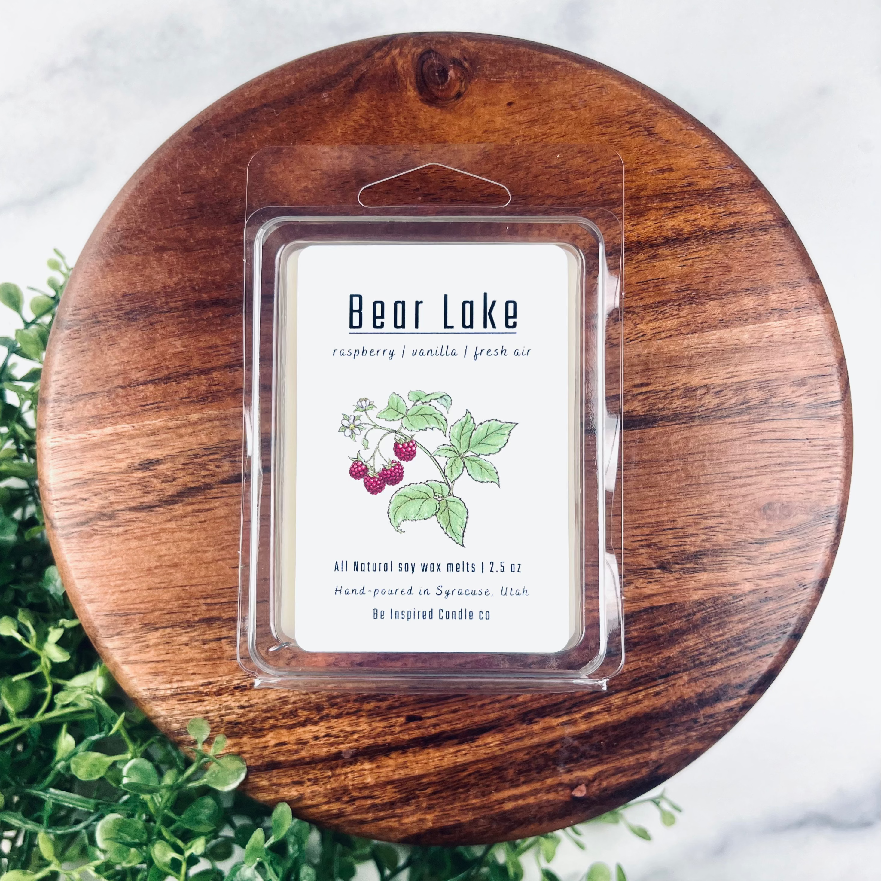 Bear Lake Wax Melts