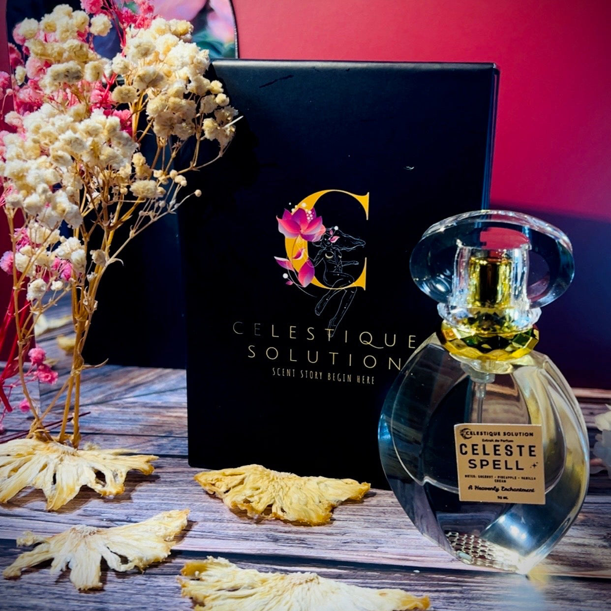 Celeste Spell Perfume