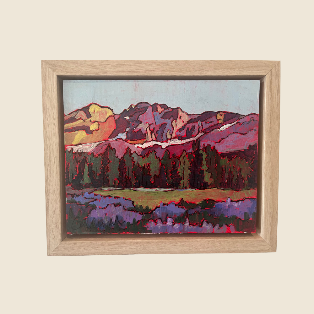 Alta - Original Art - Understory