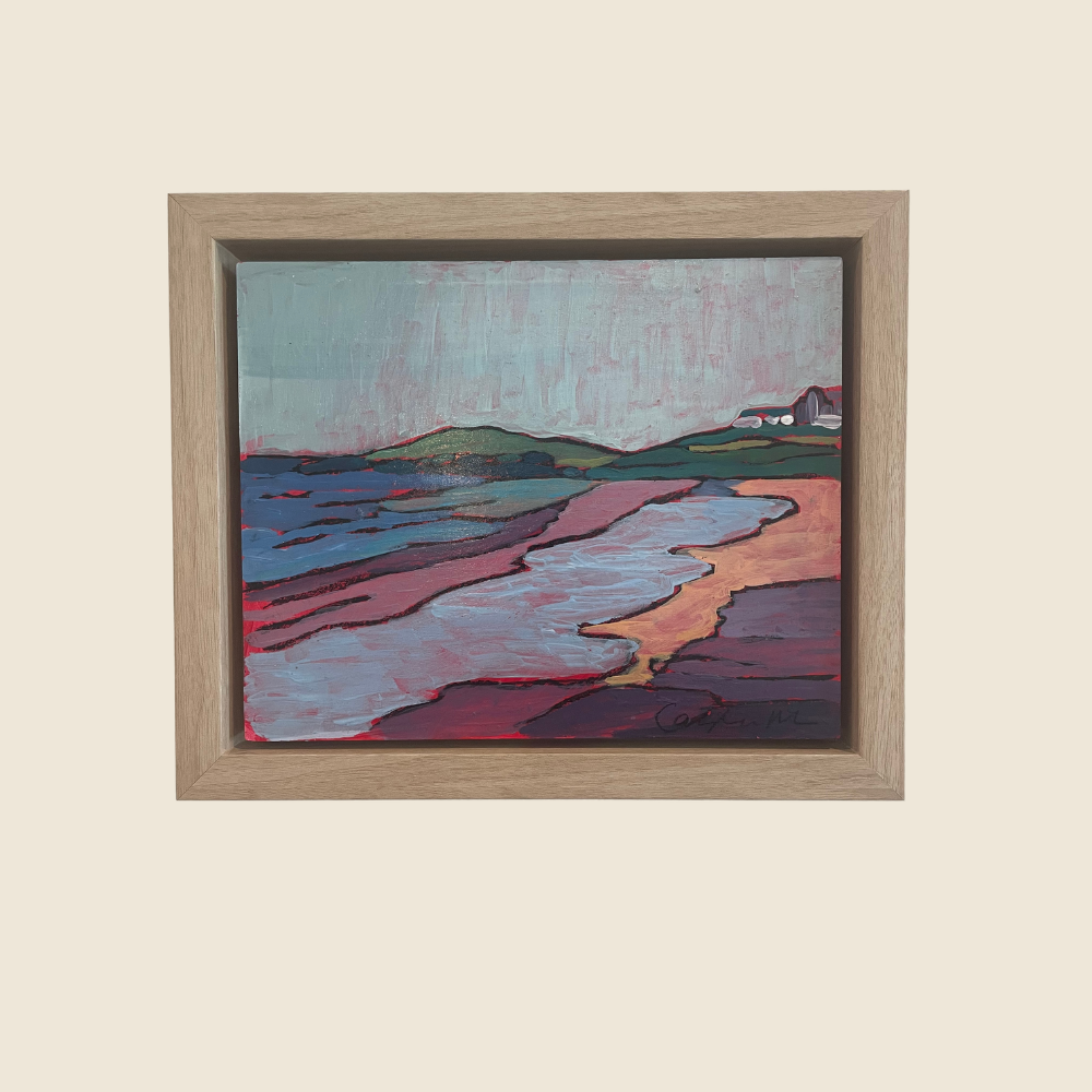 England - Original Art - In Color Art Show
