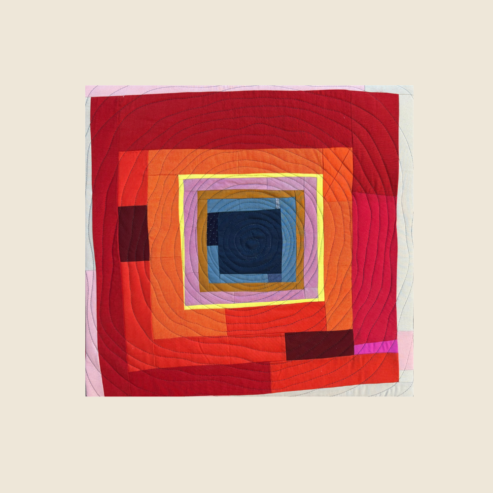Prismatic Pools - Original Art - In Color Art Show