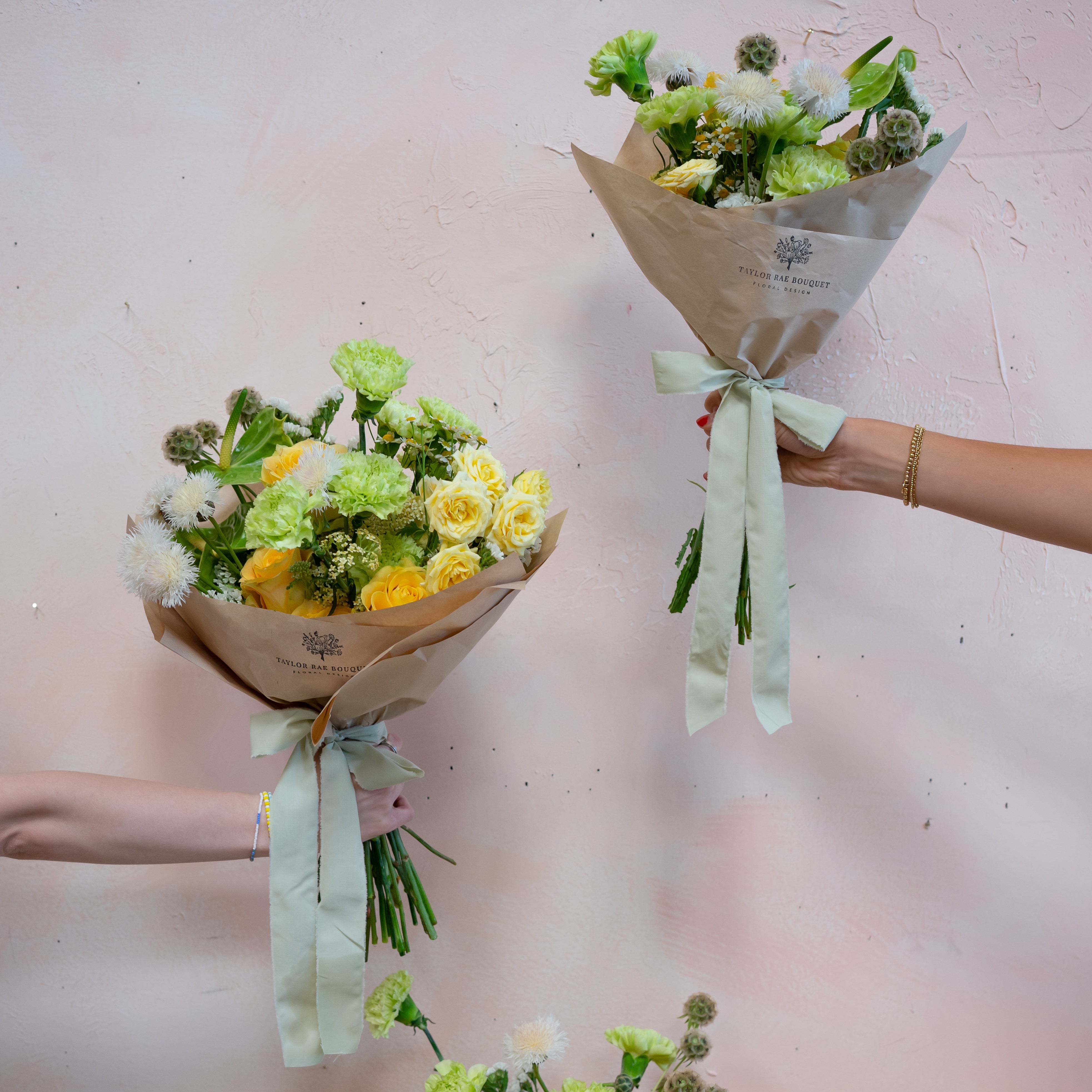 Flower Subscription - Taylor Rae Bouquet - Next Pickup November 14th!