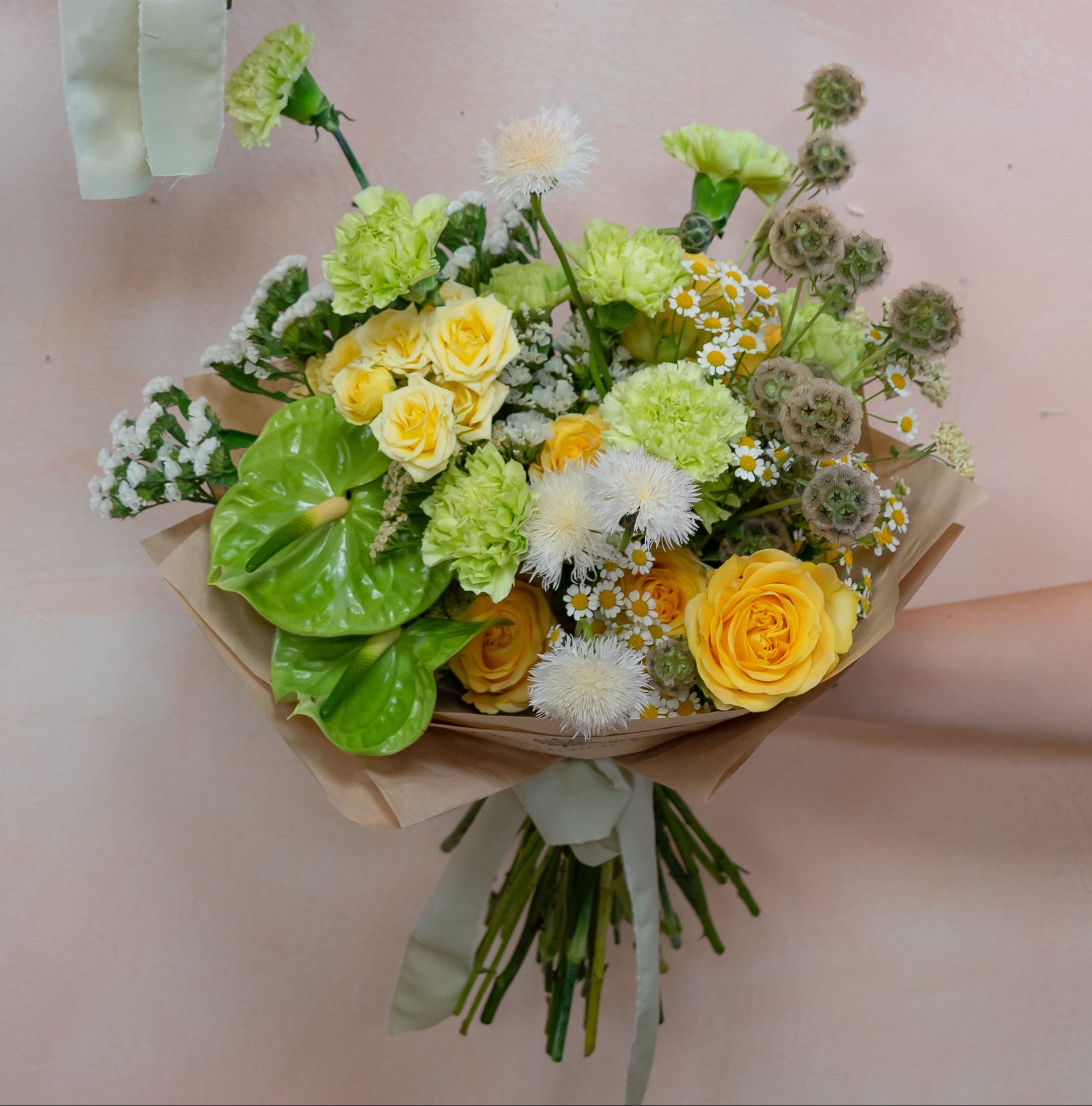 Flower Subscription - Taylor Rae Bouquet - Next Pickup August 15th!